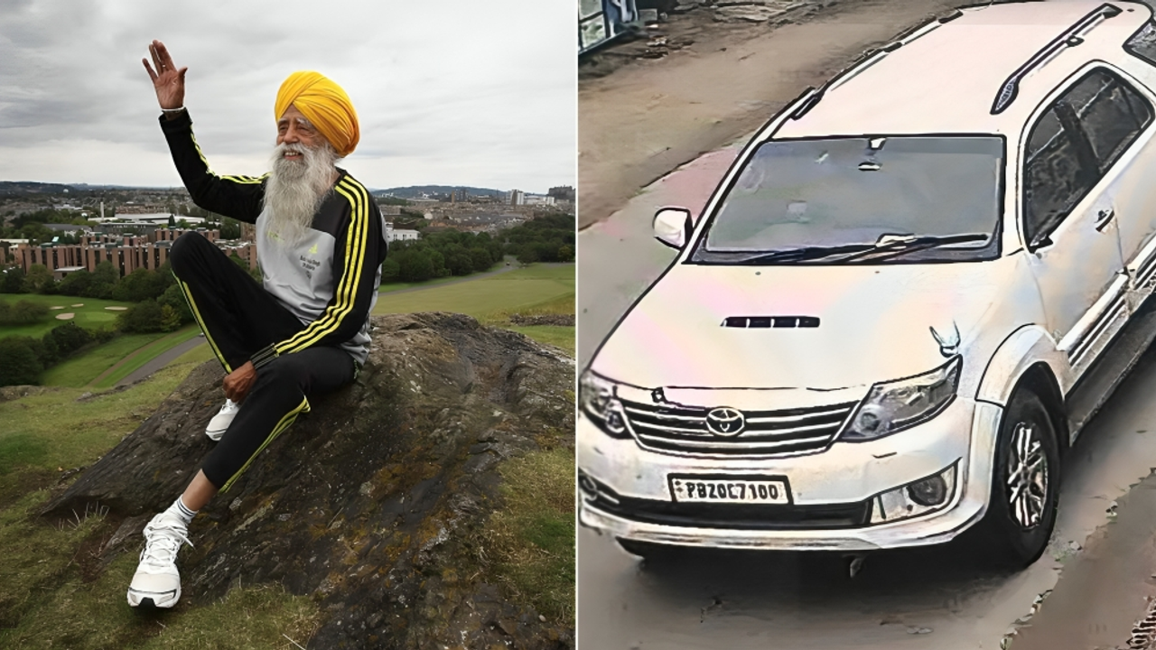 Fauja Singh death: NRI SUV driver arrested