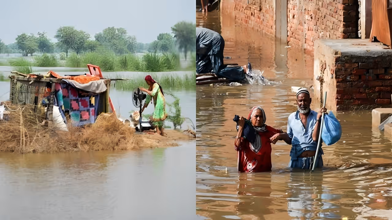 Floods in Pakistan