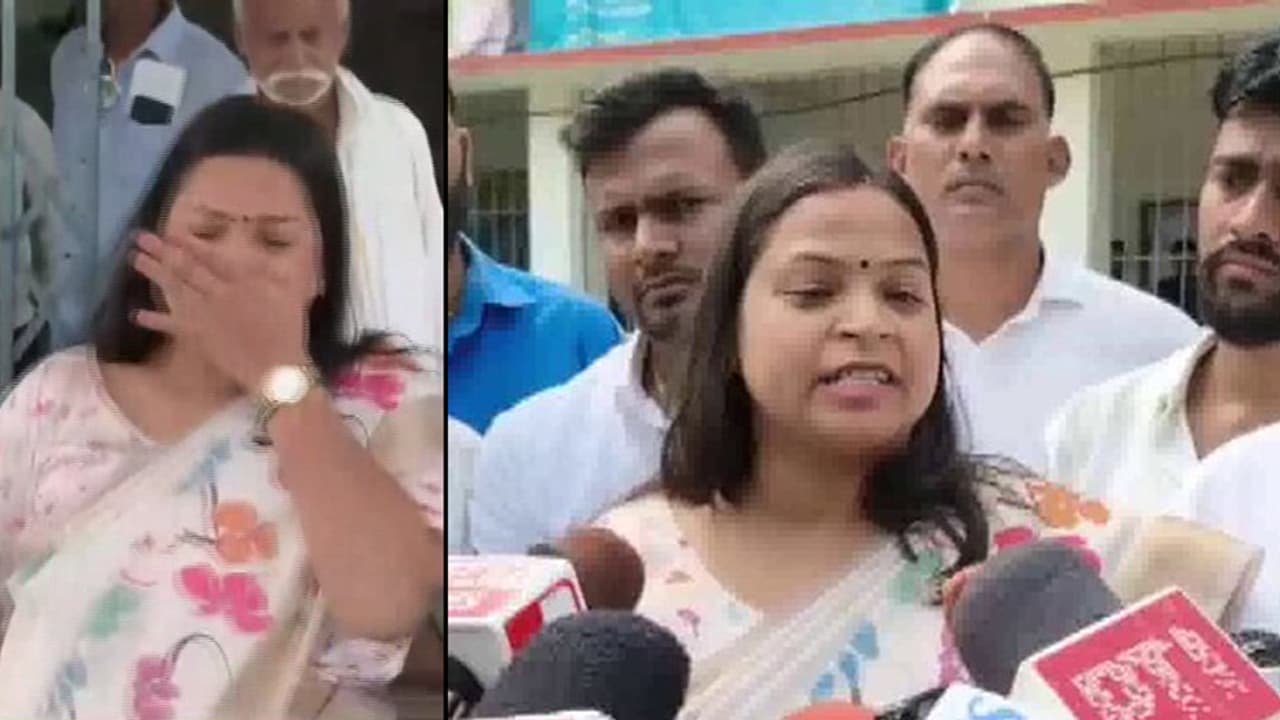 RJD Candidate Shweta Suman