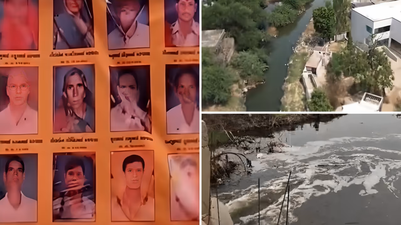 Dholka Toxic Water Protest 54 Cancer Deaths Alleged in Gujarat Villages Due To Chemical Contamination Dholka Toxic Water Protest 54 Cancer Deaths Alleged in Gujarat Villages Due To Chemical Contamination