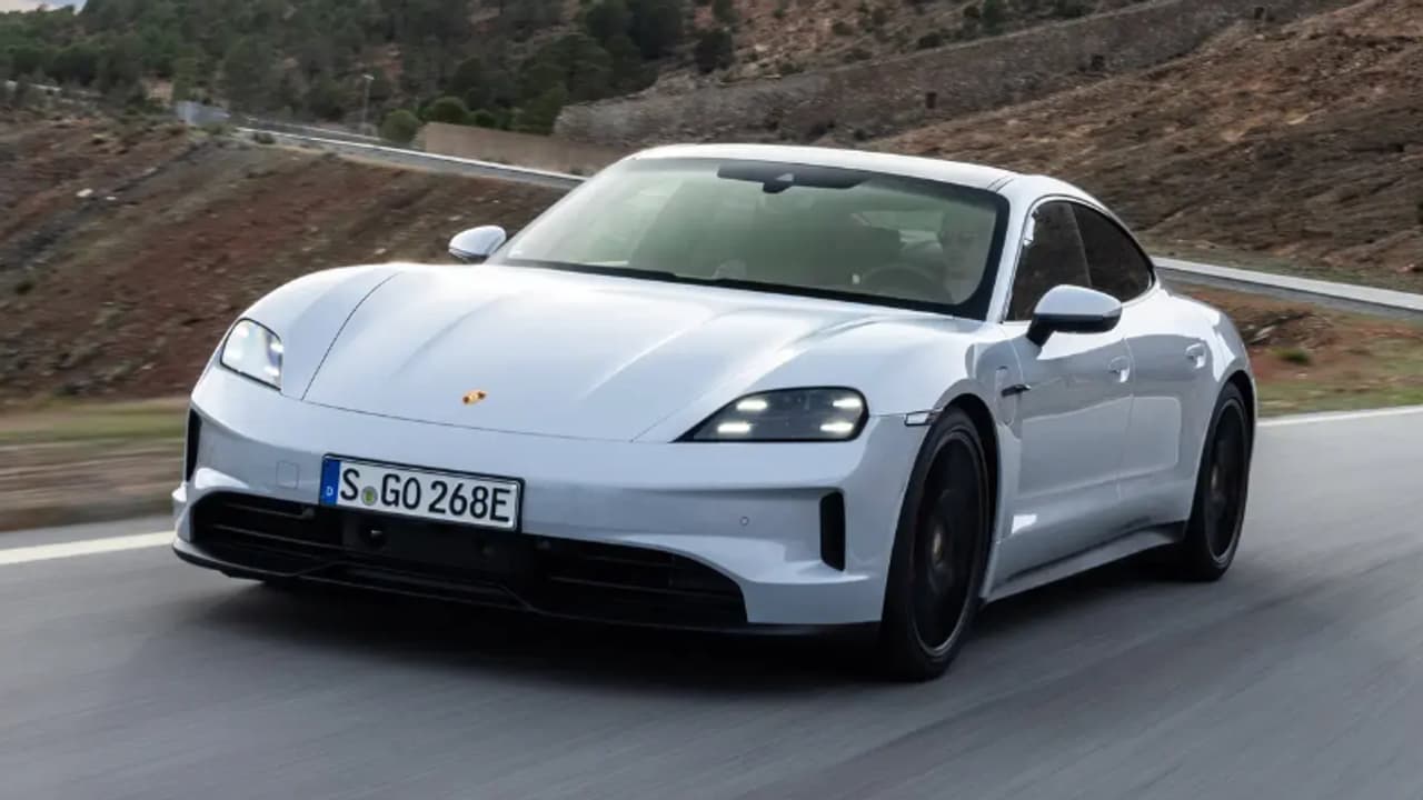 Porsche Car Porsche Car