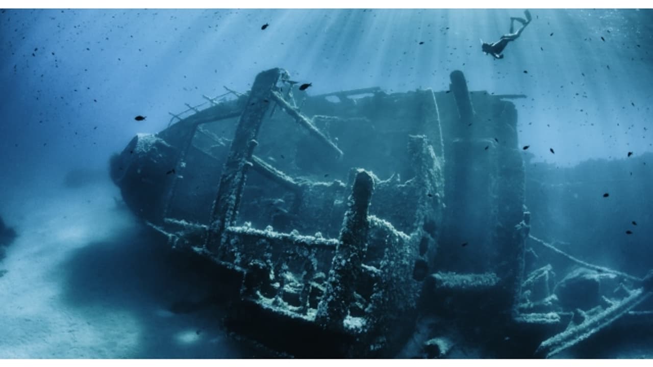 shipwrecks