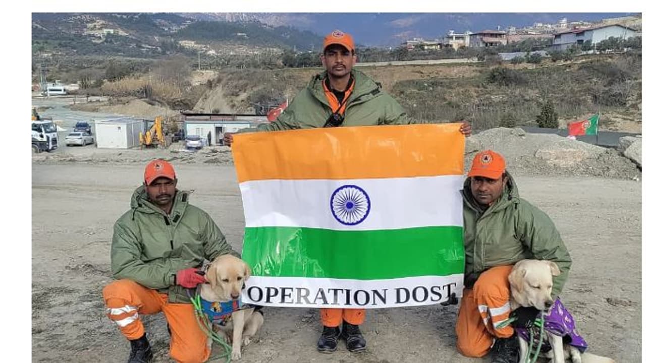 OPERATION DOST