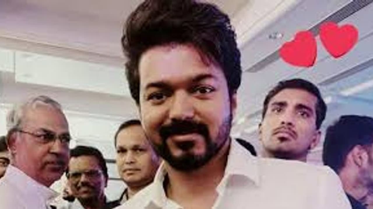 Thalapathy Vijay Selfie: Pictures of Tamil superstar that went viral since his song 'Selfie Pulla' Thalapathy Vijay Selfie: Pictures of Tamil superstar that went viral since his song 'Selfie Pulla'