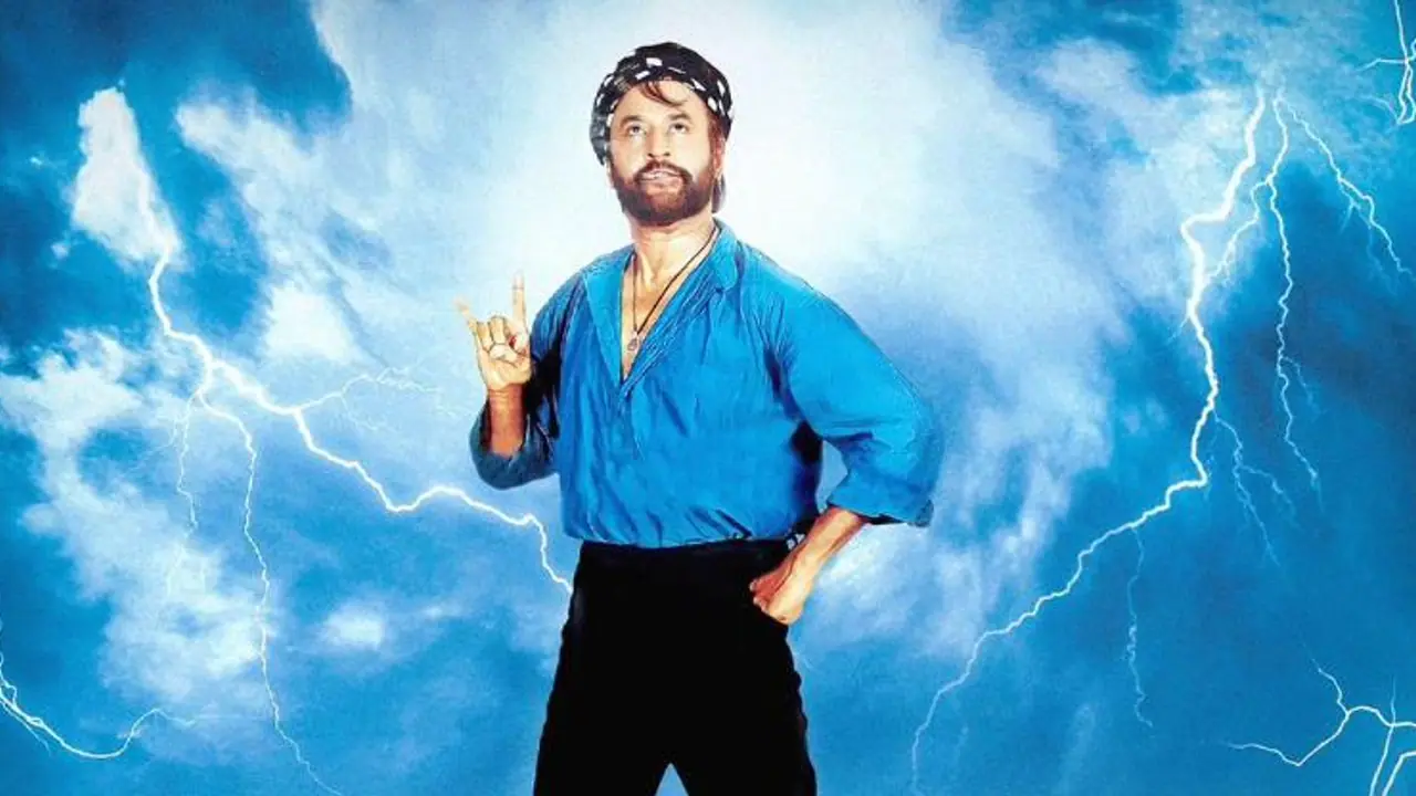 5 biggest flops in Rajinikanth's career