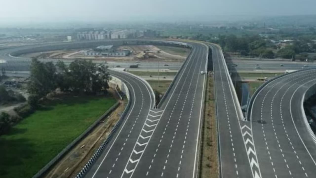 samruddhi expressway