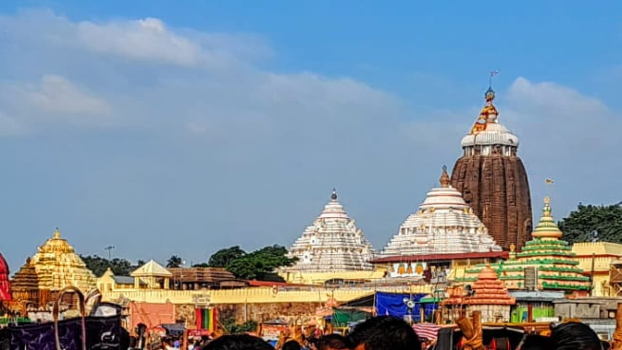 Jagannath temple Jagannath temple