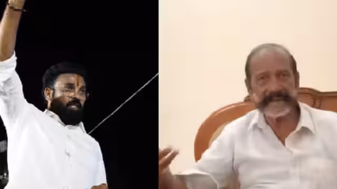 Thippeswami and Ramulu Thippeswami and Ramulu