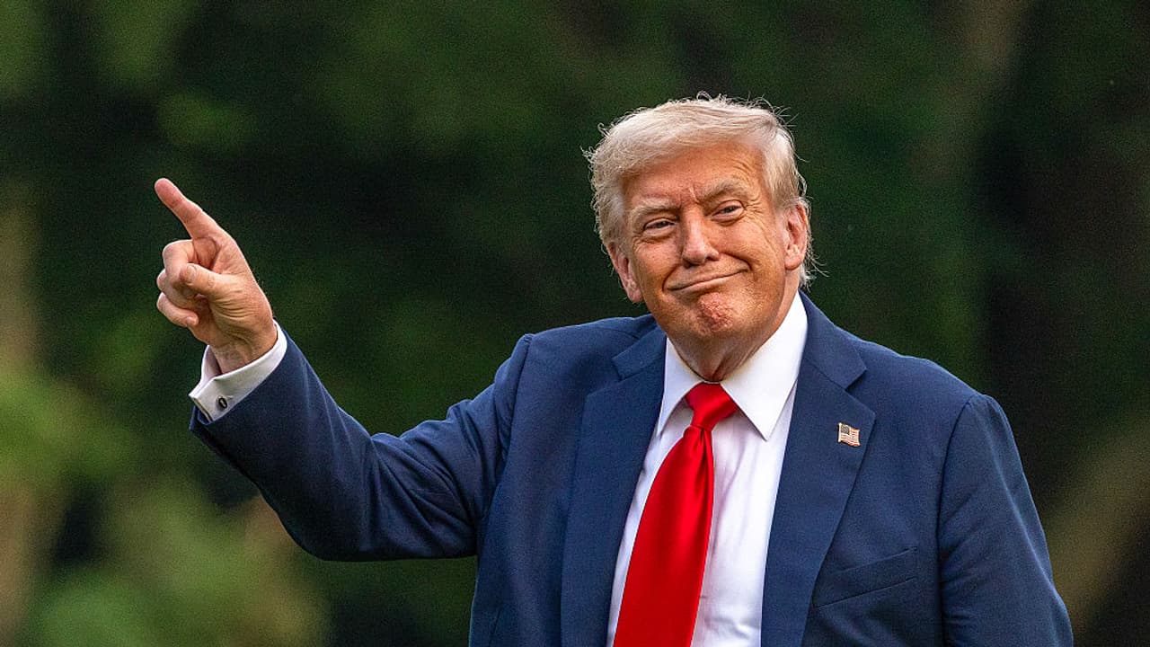 Donald Trump Donald Trump