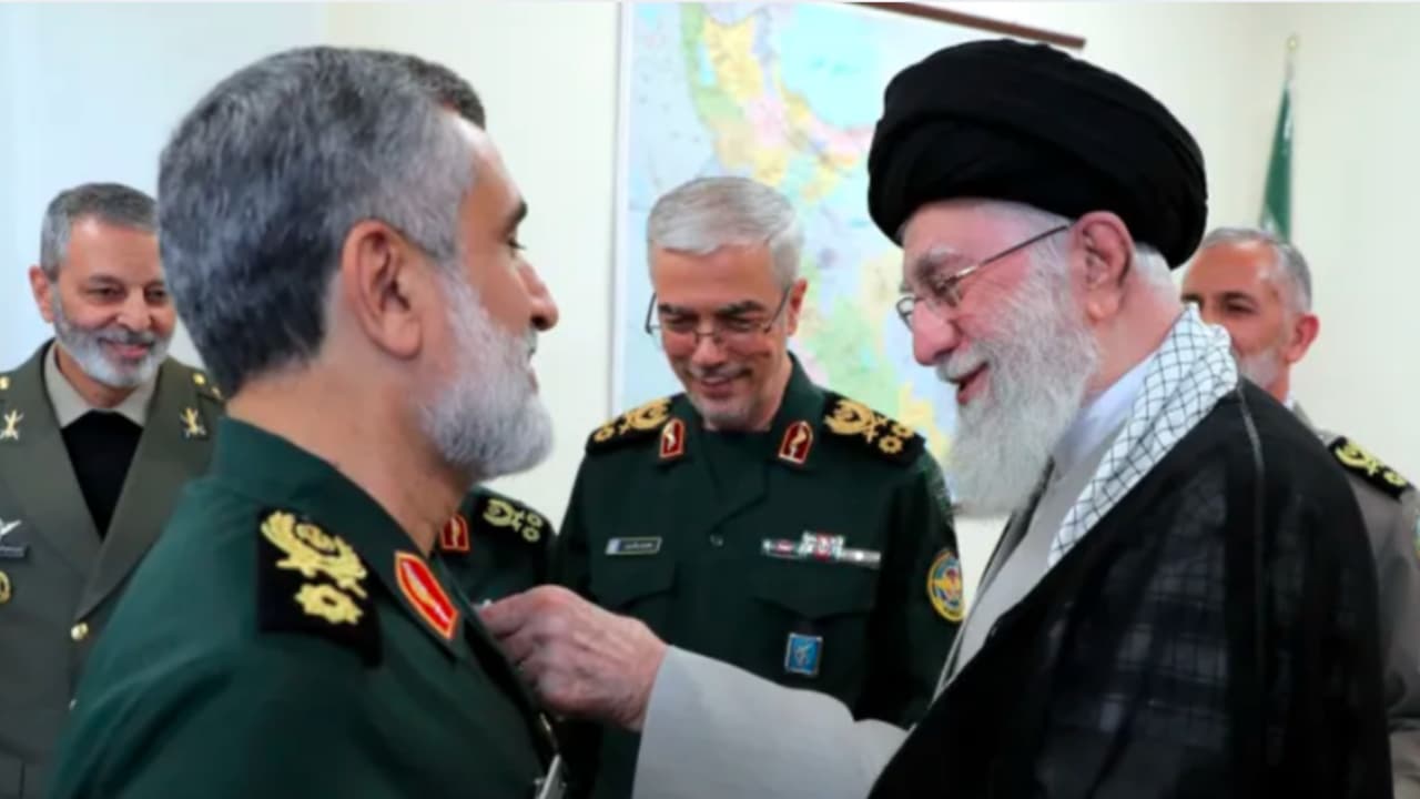 How Irans Mosaic Defense System Counters US Israel Attacks How Irans Mosaic Defense System Counters US Israel Attacks