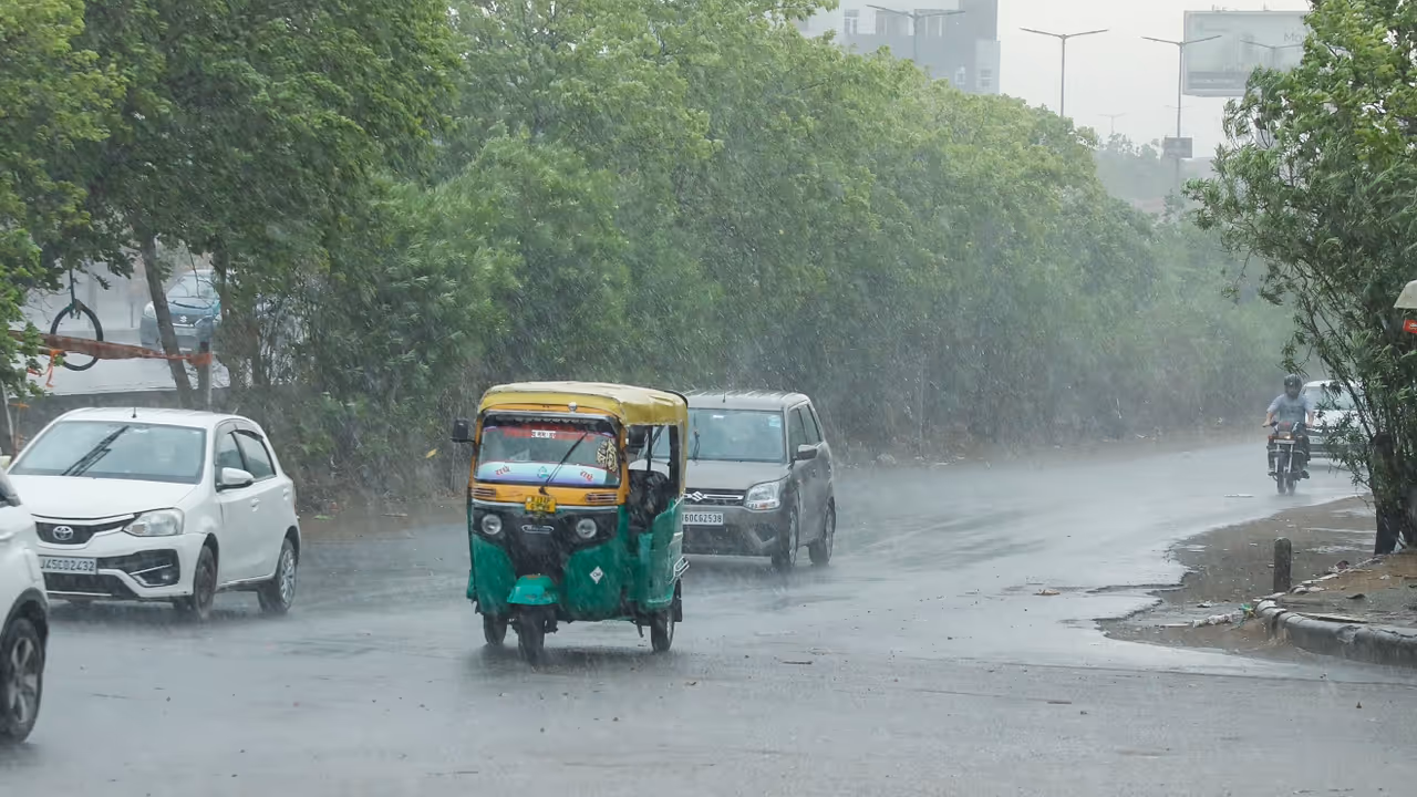 Weather Update Weather Update