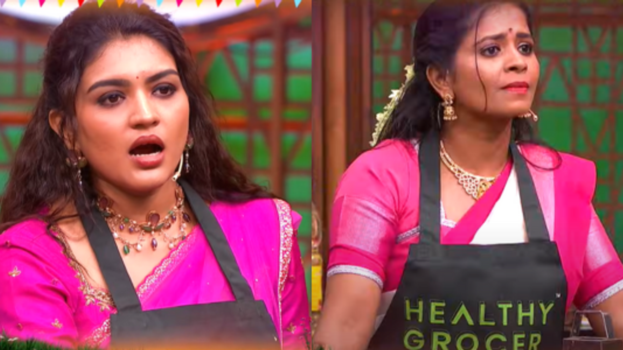 Cook With Comali Season 6 May 29 Promo