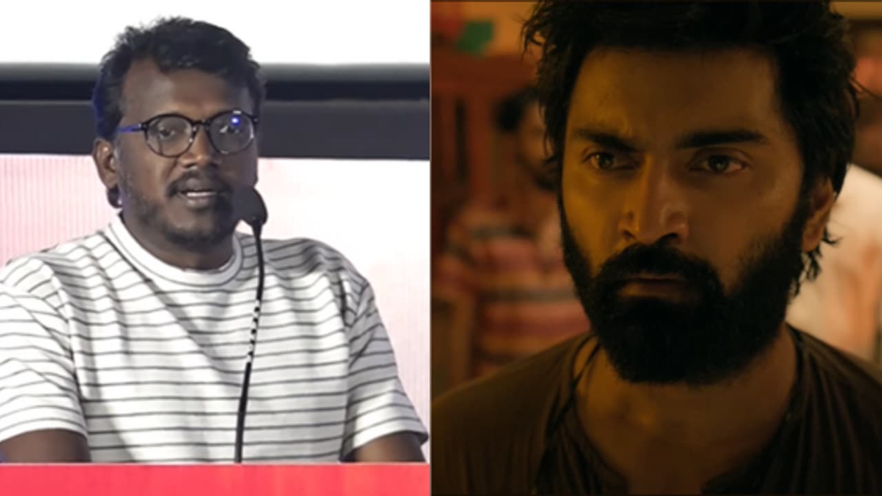 Mari Selvaraj atharvaa