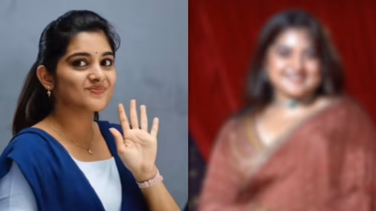 Nivetha Thomas Recent