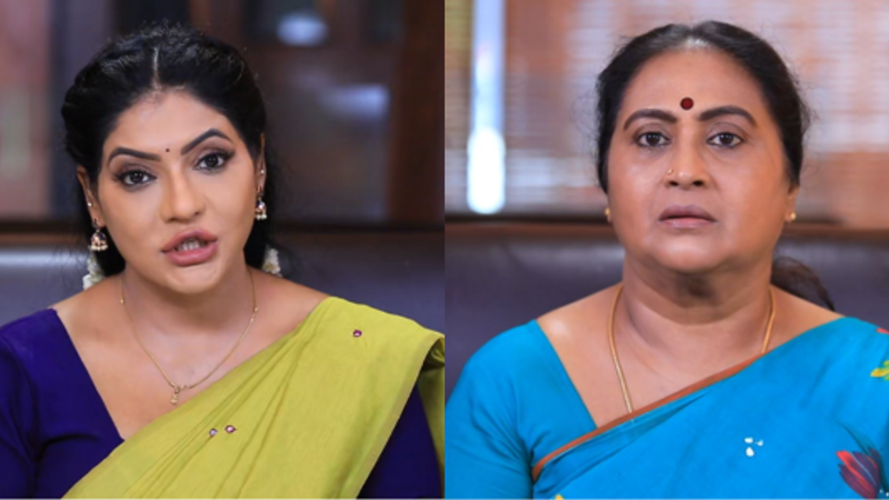 baakiyalakshmi today episode