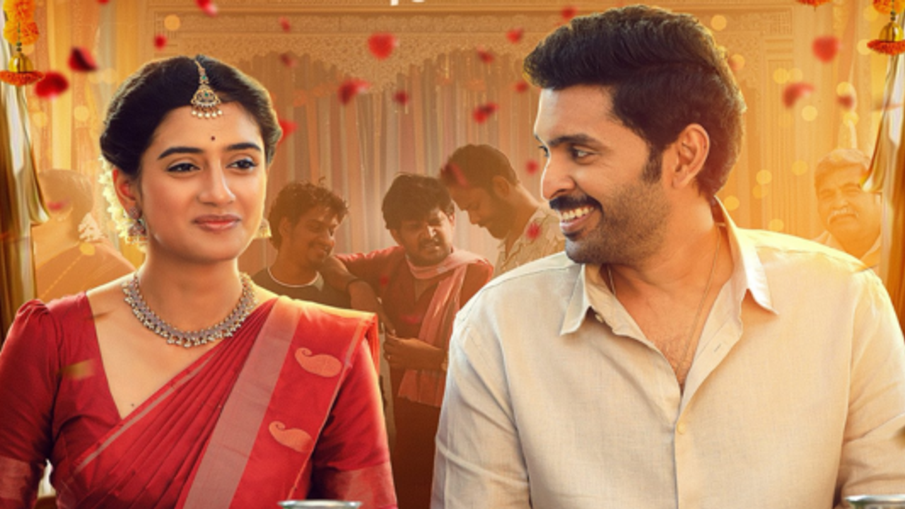 vikram prabhu love marriage movie trailer