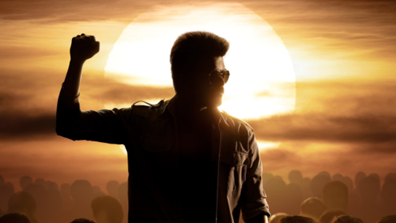 jana nayagan first roar first glimpse