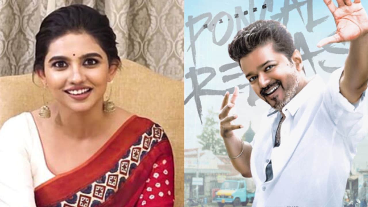 mamitha baiju about thalapathy political entry