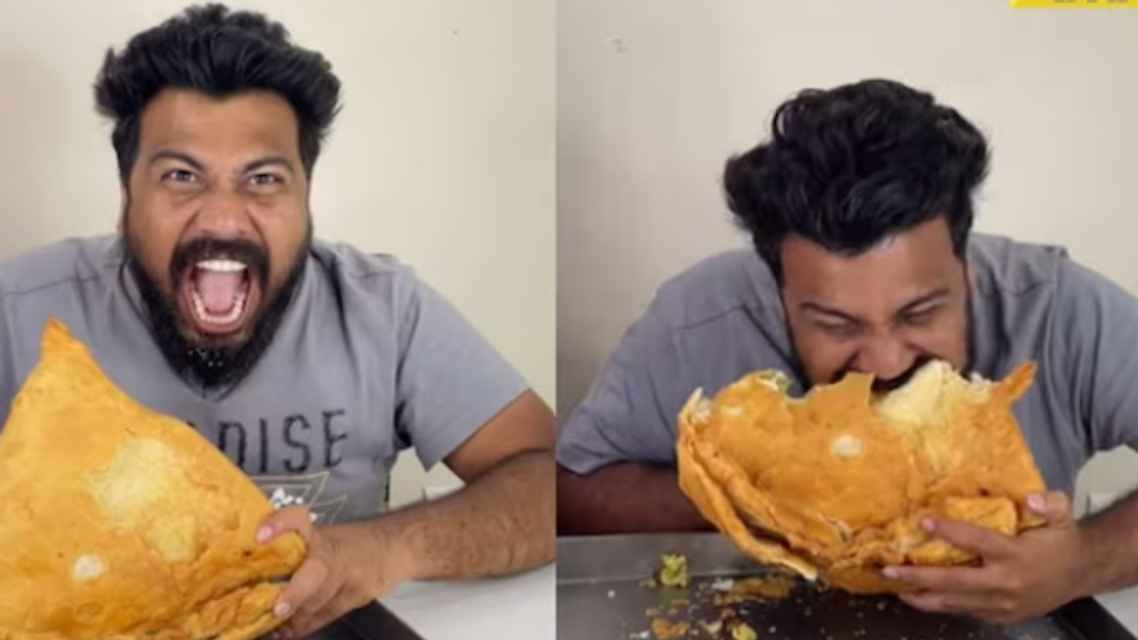 Bahubali Samosa Bahubali Samosa