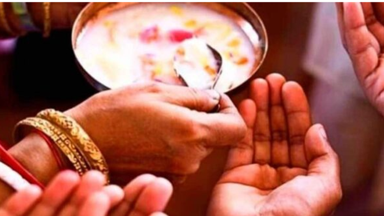 Charanamrit Charanamrit