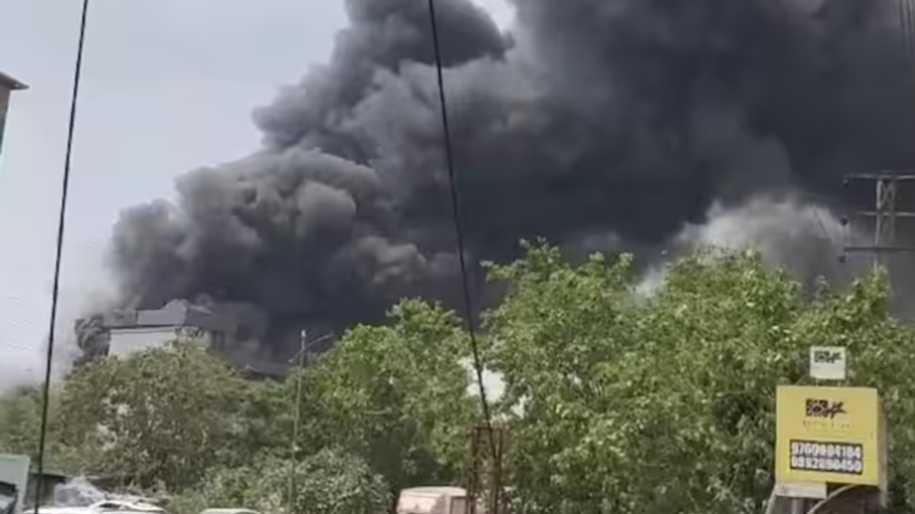 Dombivli MIDC Blast Dombivli MIDC Blast