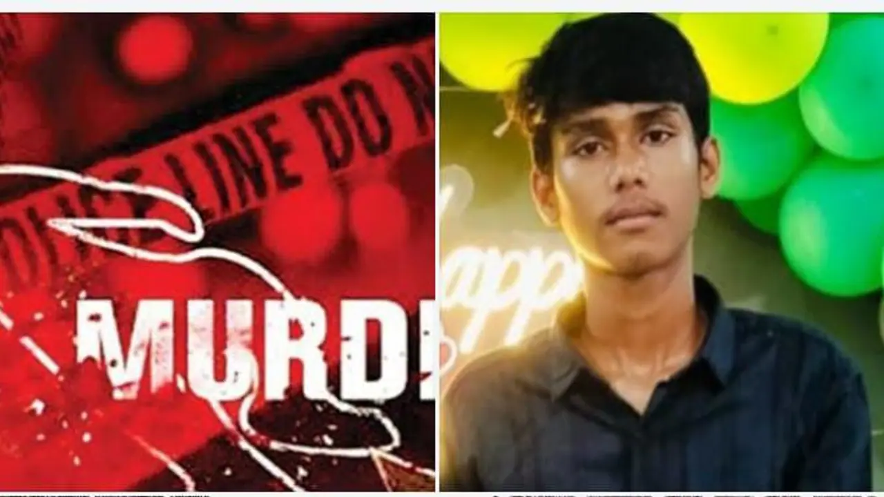ERODE MURDER