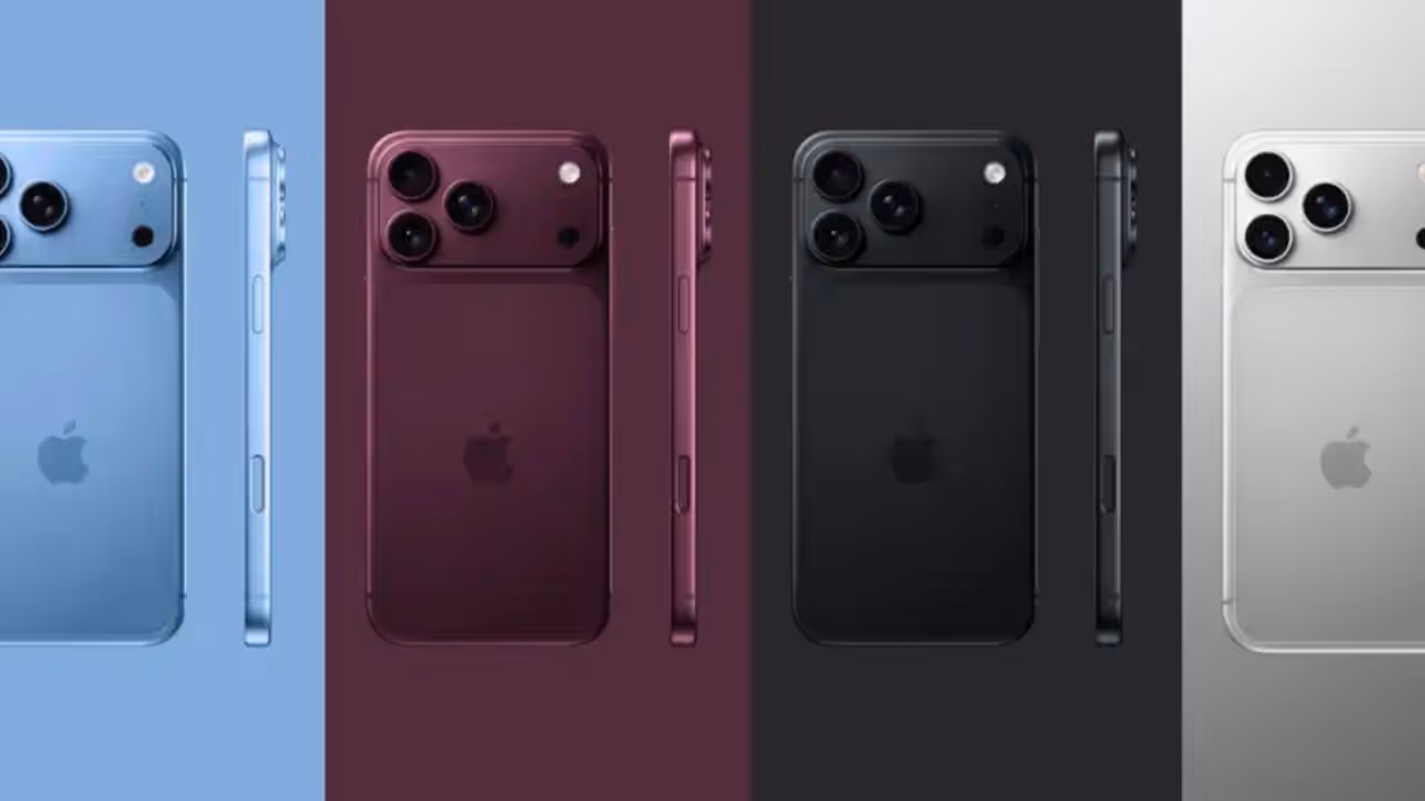 Apple iPhone 18 Pro Max Could Be a Battery Beast? New Leak Reveals 5,391mAh Capacity Apple iPhone 18 Pro Max Could Be a Battery Beast? New Leak Reveals 5,391mAh Capacity
