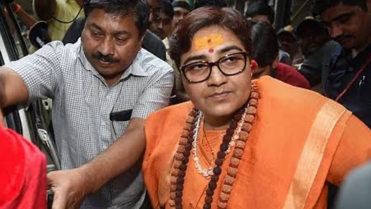 Pragya Singh Thakur Pragya Singh Thakur