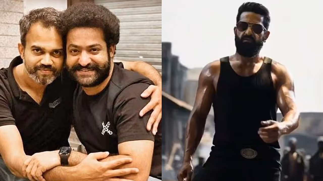 Jr NTR Prashanth Neel Jr NTR Prashanth Neel