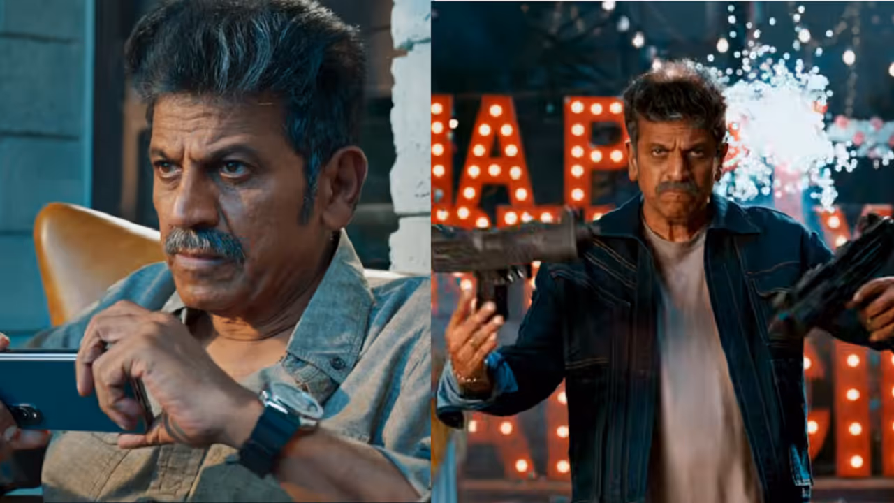 Shivarajkumar Shivarajkumar
