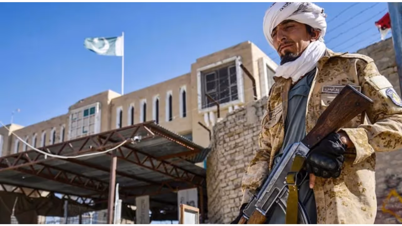 pakistan border clash pakistan border clash