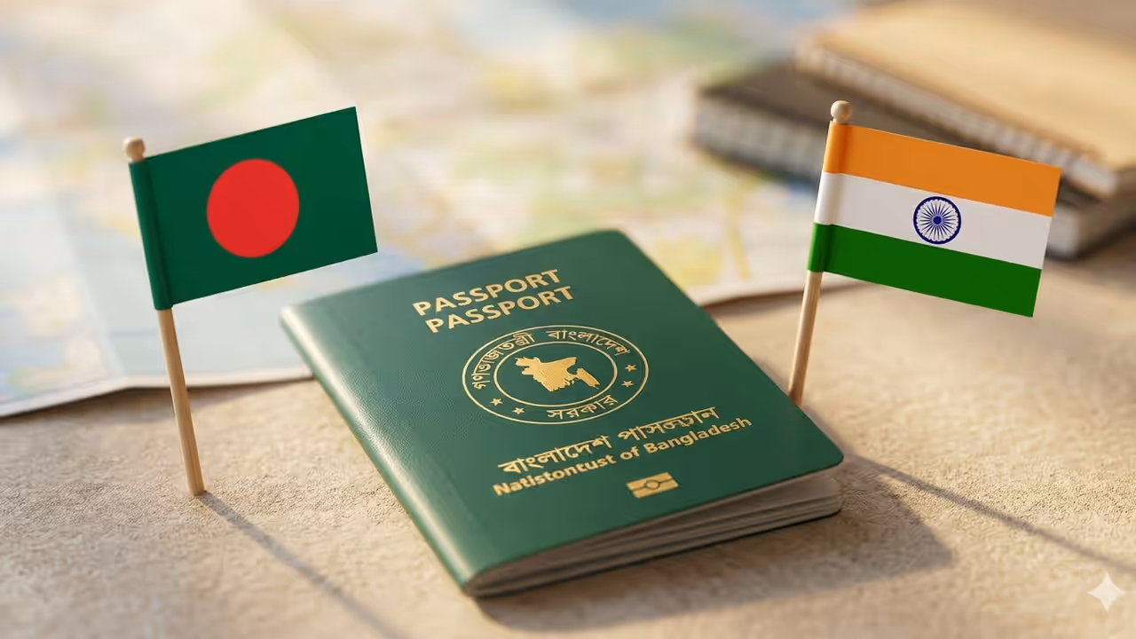 Bangladeshis must submit passport related information to apply for Indian citizenship Bangladeshis must submit passport related information to apply for Indian citizenship