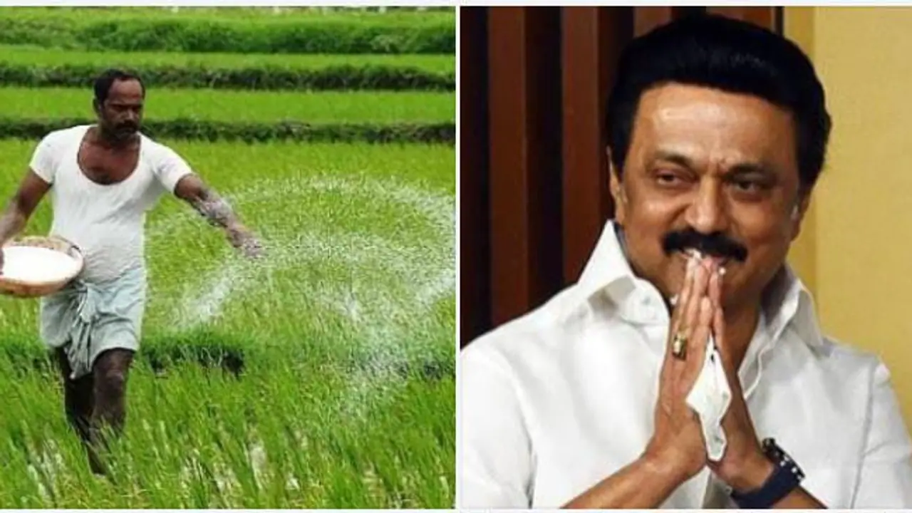 Tamilnadu agriculture