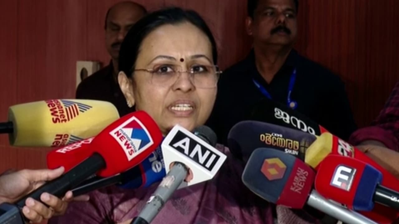 Veena George Veena George