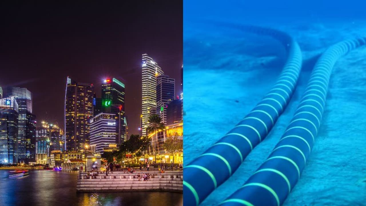 india malaysia singapore submarine cable project india malaysia singapore submarine cable project