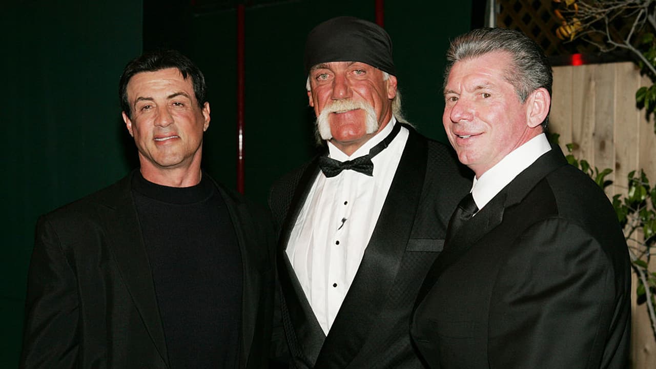 Hulk Hogan, Vince McMahon