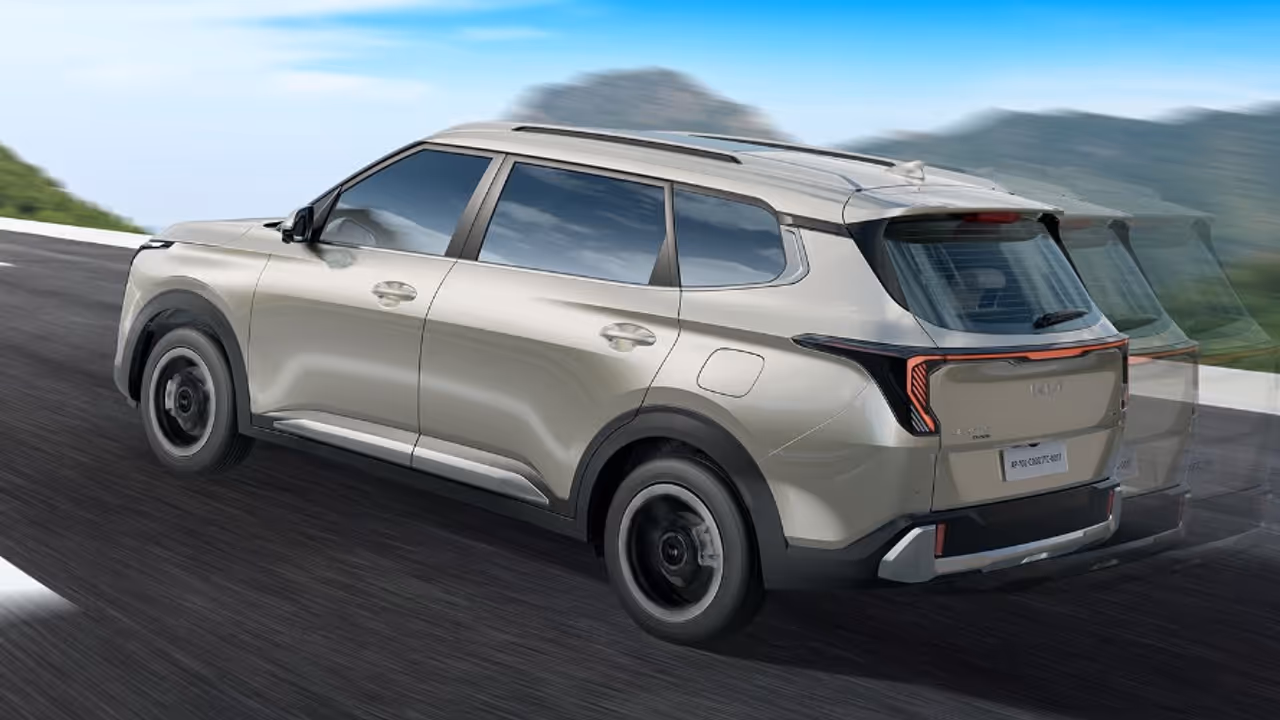 Kia India, Kia Carens Clavis EV, Kia remote OTA updates