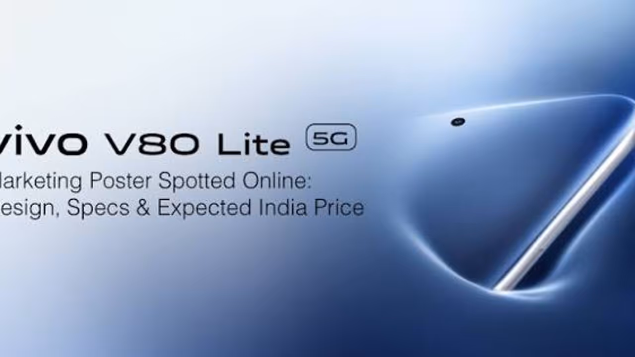 Vivo V80 Lite Vivo V80 Lite