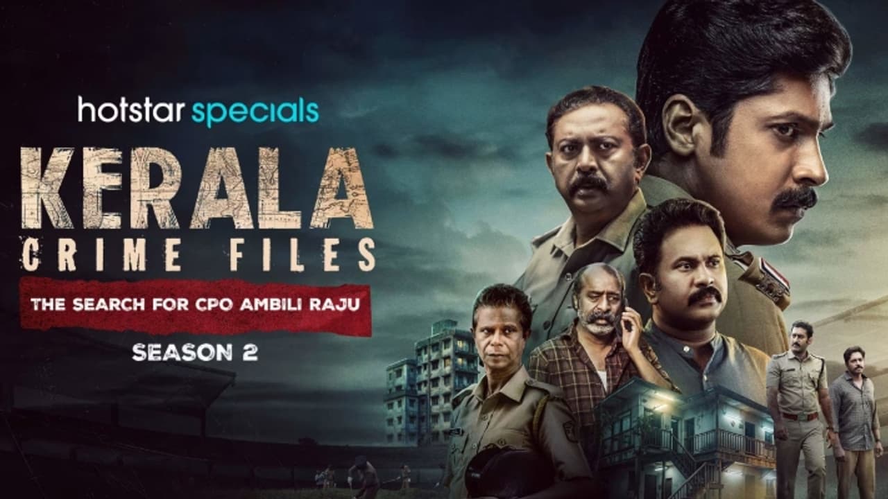 Kerala Crime Files Season 2