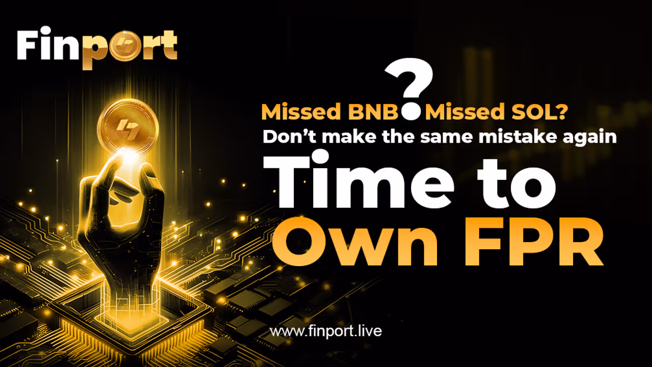 Introducing the Revolutionary Finport Coin