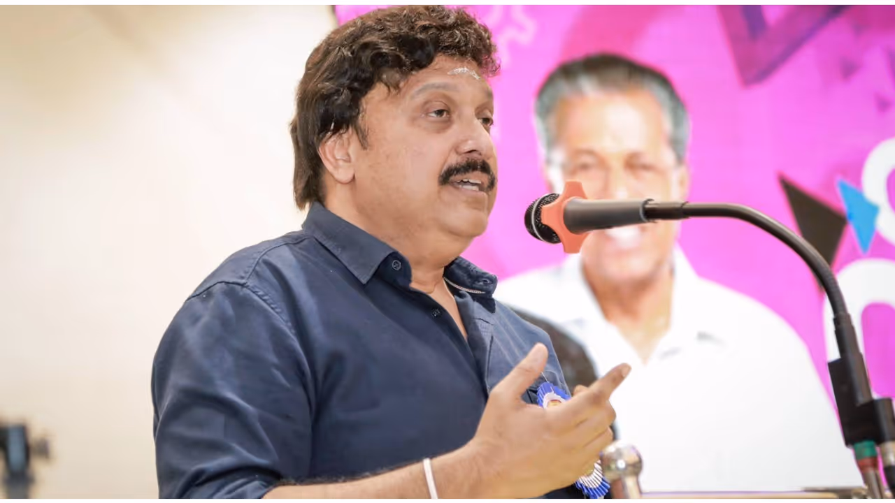 kb ganesh kumar kb ganesh kumar