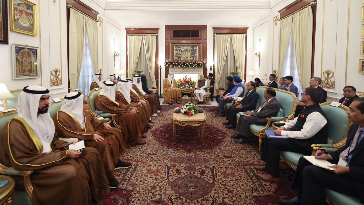 India UAE MoU India UAE MoU