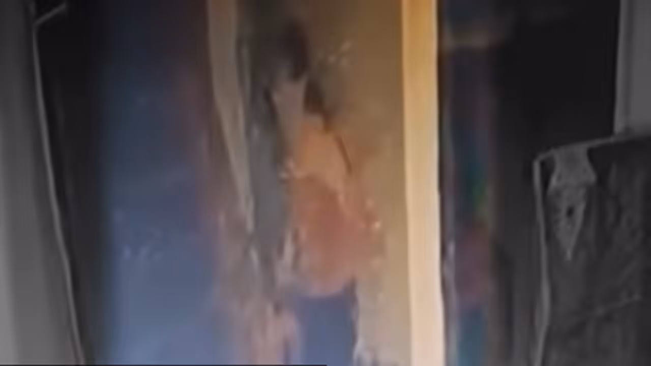 new cctv visuals emerge in bhopal woman death case new cctv visuals emerge in bhopal woman death case