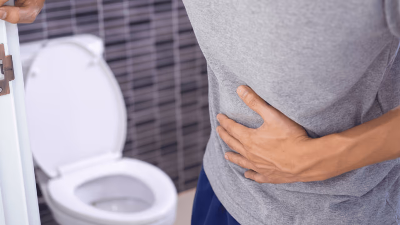 Diarrhea Diarrhea