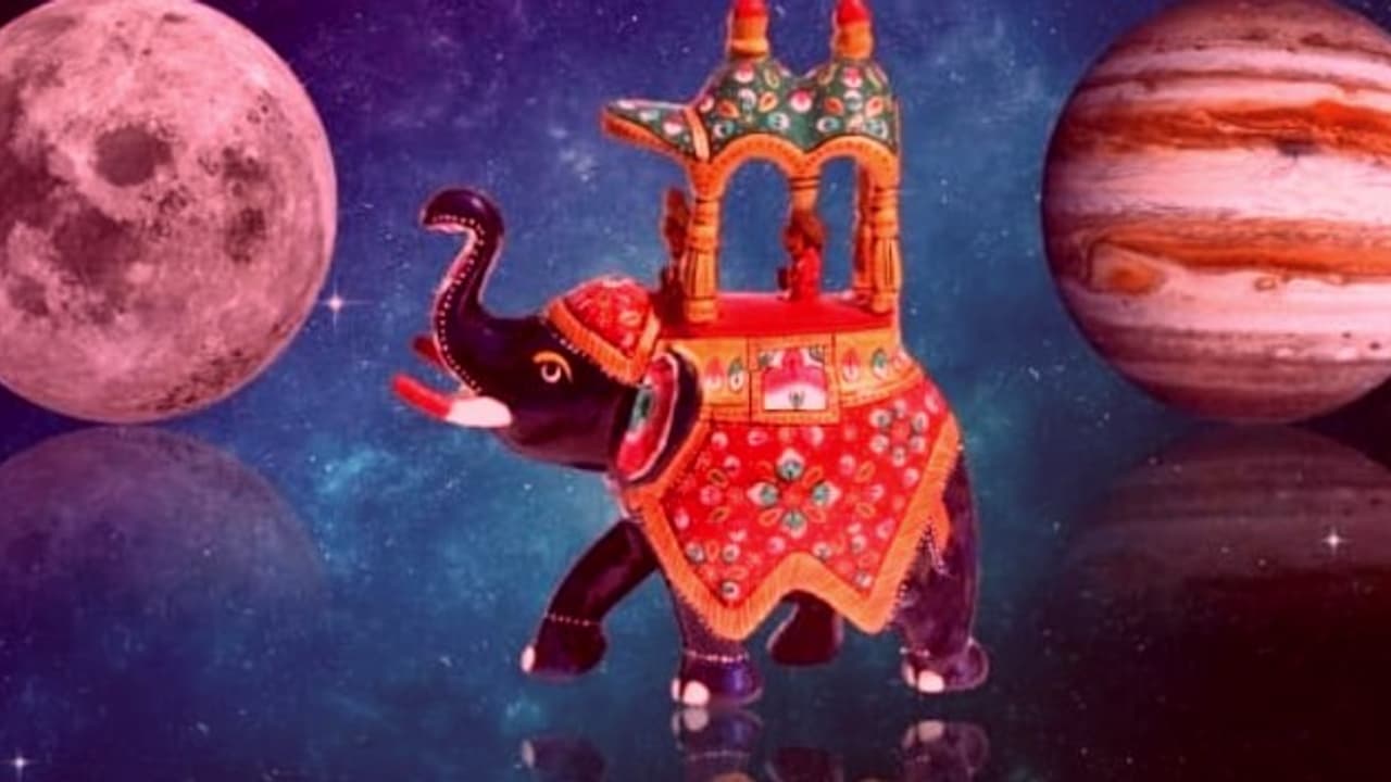 Gajkesari Yog Gajkesari Yog