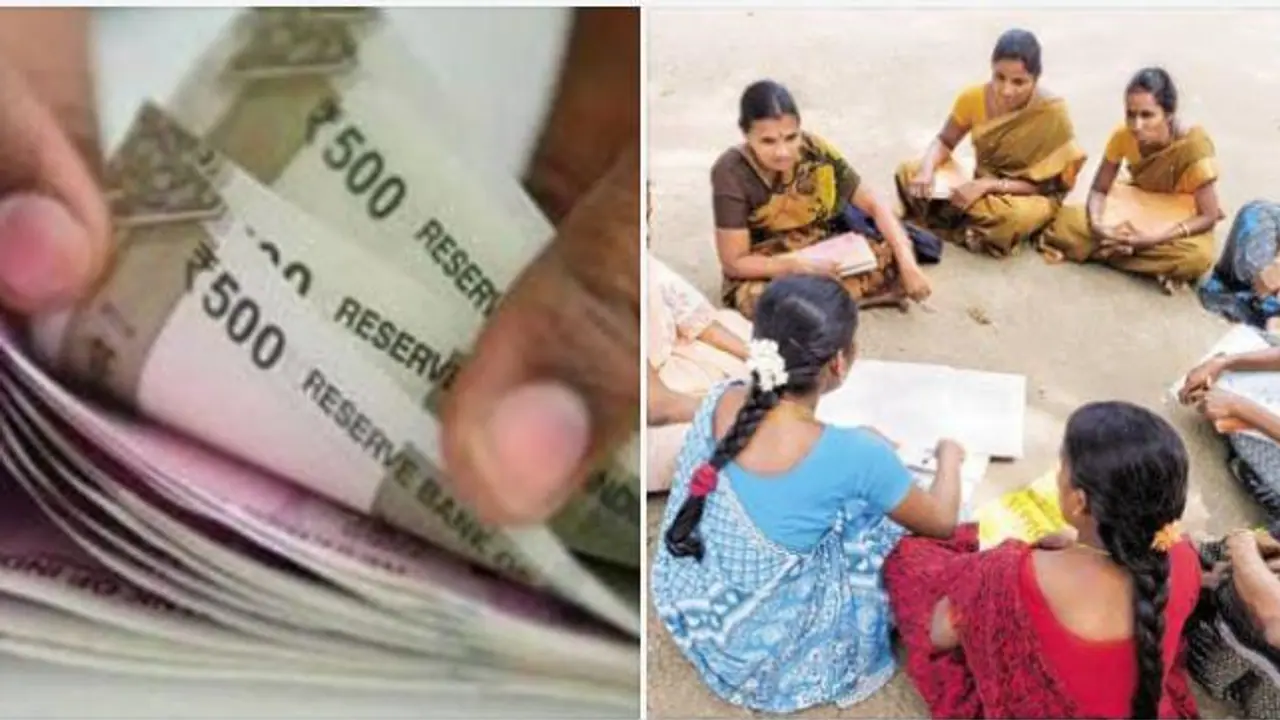 Tamilnadu women loan