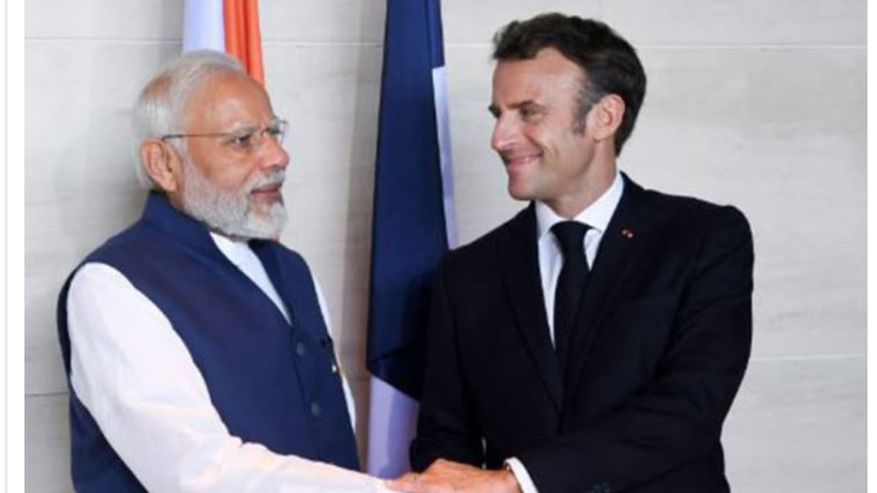 modi and emanuael