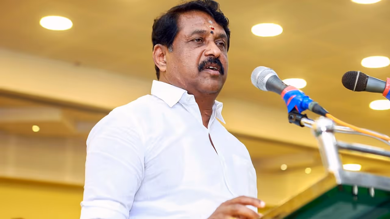 Nainar Nagendran Nainar Nagendran