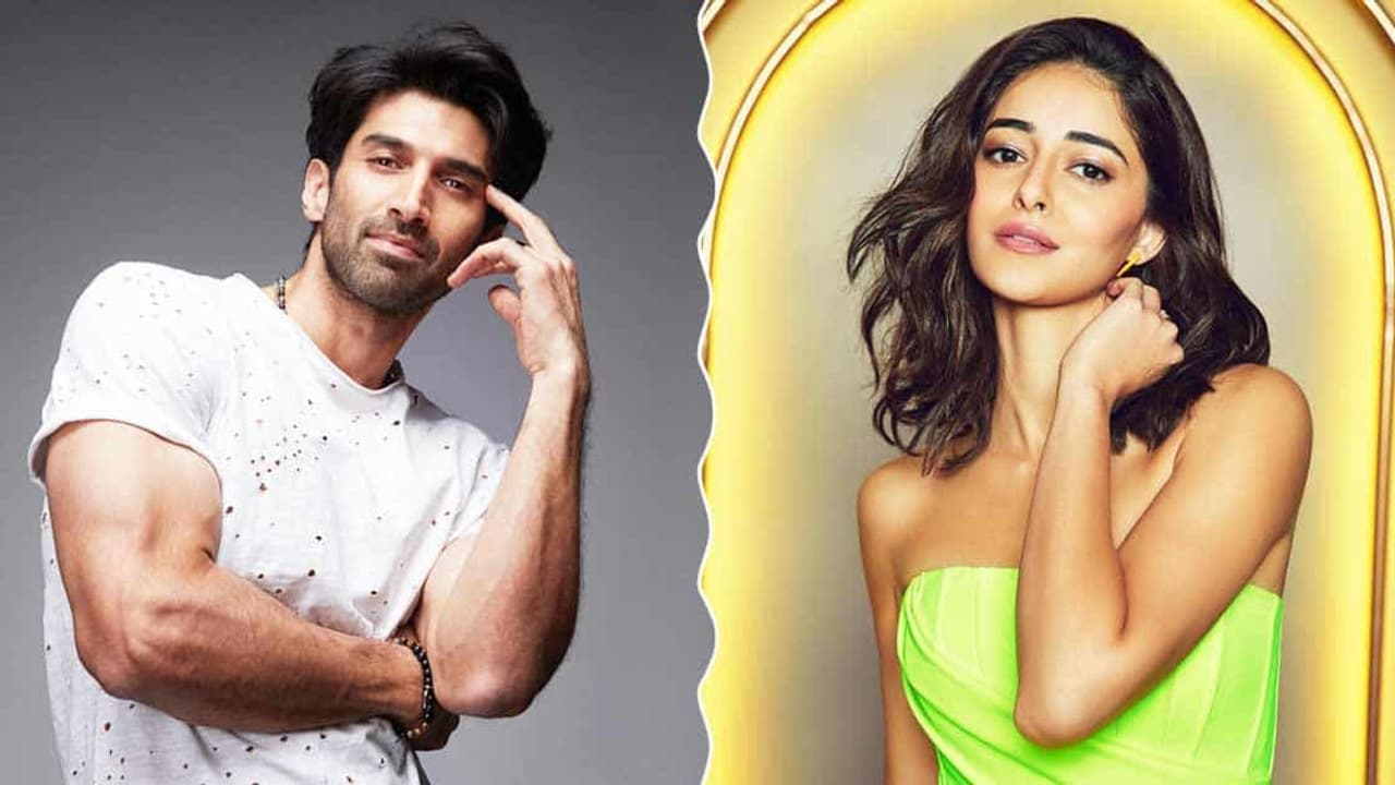 Viral Video of Ananya Panday and Aditya Roy Kapur