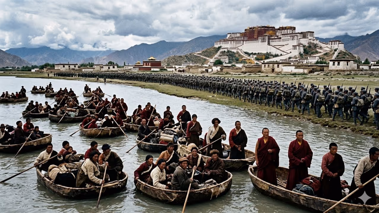 Tibet And China: Why The Seventeen Point Agreement Remains Deeply Controversial Tibet And China: Why The Seventeen Point Agreement Remains Deeply Controversial